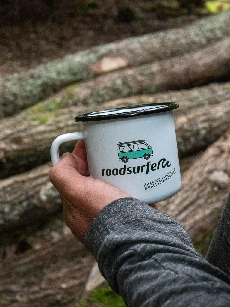 Tasse Road Surfer