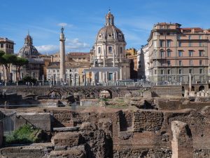 Rome en 5 jours : notre itinéraire.