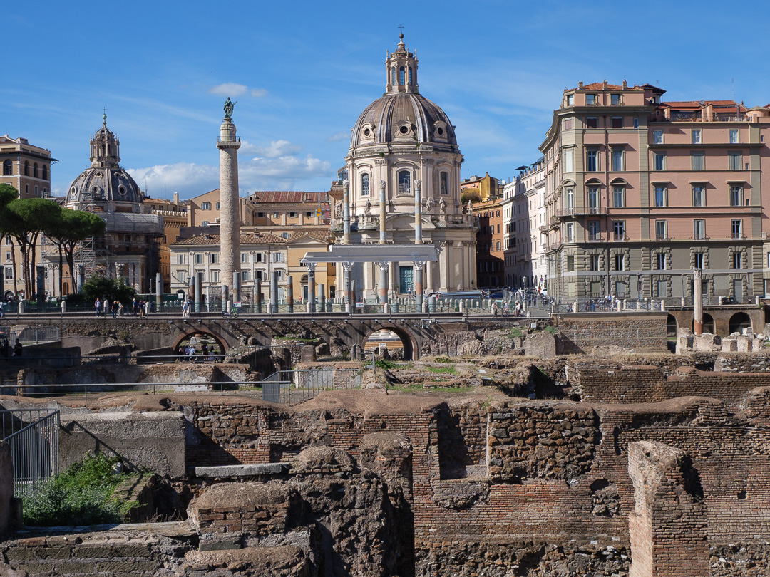 Rome en 5 jours : notre itinéraire.