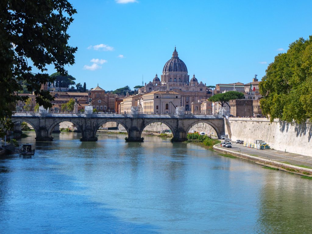 Rome en 5 jours : notre itinéraire