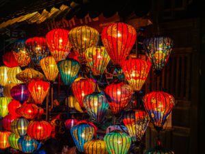 Visite de la ville de Hoi An dans le centre du Vietnam