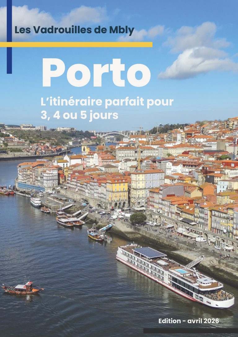 Guide Porto - Itinéraire idéal 3 à 5 jours