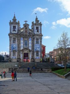Visite de Porto, capitale du nord du Portugal