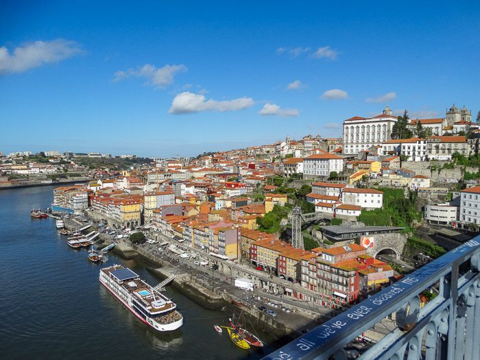 Visite ensoleillée de Porto au Portugal