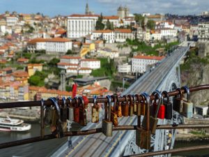 Visite de Porto, capitale du nord du Portugal
