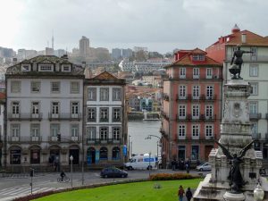 Visite du quartier de Ribeira, Porto